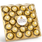 Ferrero Rocher Chocolates - Ferrero Rocher en promo chez Lidl Perpignan à 14,93 €