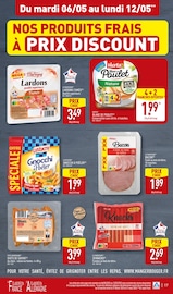 Saucisse Angebote im Prospekt "ARRIVAGES SOIN ET BEAUTÉ À PRIX DISCOUNT" von Aldi Saucisse Angebote im Prospekt "ARRIVAGES SOIN ET BEAUTÉ À PRIX DISCOUNT" von Aldi auf Seite 20
