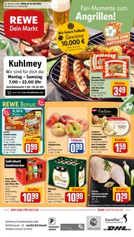 Aktueller REWE Prospekt (Dortmund) REWE Prospekt "Dein Markt" mit Seiten (Dortmund)