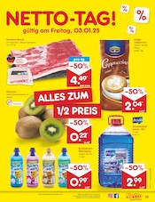 Aktueller Netto Marken-Discount Prospekt mit Weichspüler, "Aktuelle Angebote", Seite 60