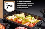 GLOBUS Grünstadt - Zupfbraten Angebot im Prospekt Zupfbraten bei GLOBUS im Grünstadt Prospekt für 7,90 €