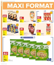 Barbecue Angebote im Prospekt "SPÉCIAL MAXI FORMAT" von Carrefour auf Seite 16