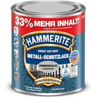 Hammerite Metall-Schutzlack Silbergrau Hammerschlag 1 l von  im aktuellen OBI Prospekt für 17,99 €