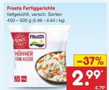 Fertiggerichte Angebote von Frosta bei Netto Marken-Discount Villingen-Schwenningen für 2,99 €