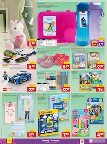 Bekleidung im Netto Marken-Discount Prospekt "Aktuelle Angebote" mit 49 Seiten (Potsdam)