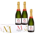 Champagne - MONTAUDON - Carrefour Market à Tours Champagne - MONTAUDON en promo chez Carrefour Market Tours à 53,90 €