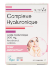 Complexe Hyaluronique - Nutrivie en promo chez Naturalia Complexe Hyaluronique - Nutrivie dans le catalogue Naturalia