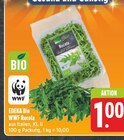 Aktuelles WWF Rucola Angebot bei E center in Nürnberg ab 1,00 €