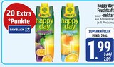 happy day Fruchtsaft oder -nektar von Rauch im aktuellen EDEKA Prospekt für 1,99 €