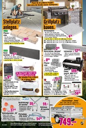 Aktueller Hornbach Prospekt mit Grill, "Willkommen in Deiner Wachstumszone.", Seite 12