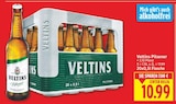 Pilsener Angebote von Veltins bei E center Falkensee für 10,99 €