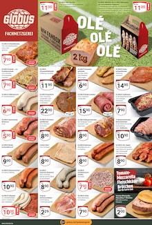 Braten im aktuellen GLOBUS Prospekt (Mannheim) Braten im GLOBUS Prospekt "Aktuelle Angebote" mit 28 Seiten (Mannheim)