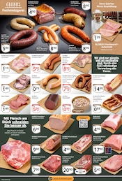 Aktueller GLOBUS Prospekt mit Roastbeef, "Aktuelle Angebote", Seite 6