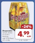 Desperados im aktuellen Prospekt bei combi in Wilhelmshaven