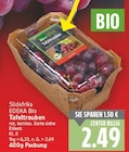 Tafeltrauben von EDEKA Bio im aktuellen E center Prospekt