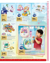 Disney Angebote im Prospekt "LA SAISON DES JOUETS EST OUVERTE" von Carrefour Disney Angebote im Prospekt "LA SAISON DES JOUETS EST OUVERTE" von Carrefour auf Seite 5