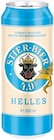 Hell von STIER-BIER für 0,39 € bei Netto mit dem Scottie im Angebot Hell von STIER-BIER im aktuellen Netto mit dem Scottie Prospekt