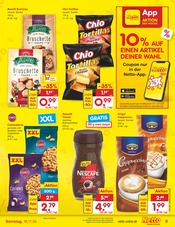 Aktueller Netto Marken-Discount Prospekt mit Nescafe, "Aktuelle Angebote", Seite 9