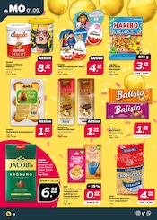 Aktueller Netto mit dem Scottie Prospekt mit Kaffeebohnen, "Günstig. Besser. Für Dich.", Seite 12