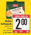 BellaCrema Angebote von Melitta bei E center Rosenheim für 2,00 €