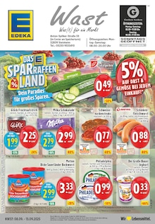 EDEKA Prospekt Steinheim "Aktuelle Angebote" mit 24 Seiten