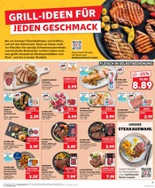 Aktueller Kaufland Prospekt mit Schweinefleisch, "MEHR SPAR€N MIT KAUFLAND!", Seite 11