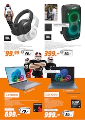 Bluetooth-Lautsprecher Angebot im MediaMarkt Saturn Prospekt, gültig von 09.11.2025 bis 09.11.2025 Bluetooth-Lautsprecher Angebot im aktuellen MediaMarkt Saturn Prospekt auf Seite 3