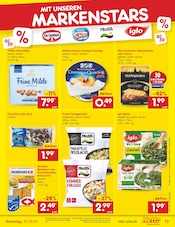 Aktueller Netto Marken-Discount Prospekt mit Fisch, "Aktuelle Angebote", Seite 13