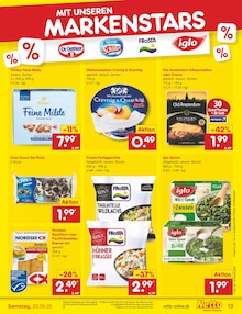 Kaffee im Netto Marken-Discount Prospekt "Aktuelle Angebote" mit 60 Seiten (Erkelenz)