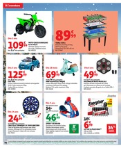 Promos Baby-Foot dans le catalogue "EMBARQUEZ POUR LE PAYS DES JOUETS" de Auchan Hypermarché Baby-Foot en promo dans le catalogue Auchan Hypermarché à la page 78