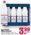 Mineralwasser im Angebot bei E center in Baden-Baden Mineralwasser Angebote von Aqua Vitale bei E center Baden-Baden für 3,99 €