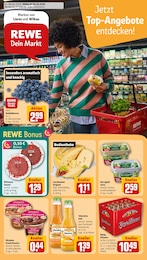 REWE Prospekt für Bad Oldesloe mit 34 Seiten REWE Prospekt für Bad Oldesloe: "Dein Markt", 34 Seiten, 05.10.2026 - 10.10.2026