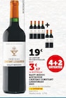 Promo HAUT-MÉDOC AOP ROUGE 2023 à 19,00 € dans le catalogue Super U à Civray