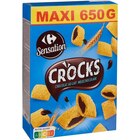 Céréales Crocks "Maxi" - CARREFOUR SENSATION en promo chez Carrefour Céréales Crocks "Maxi" - CARREFOUR SENSATION dans le catalogue Carrefour
