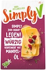 Scheiben von Simply V im aktuellen REWE Prospekt für 1,99 €