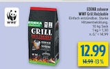 WWF Grill Holzkohle im Angebot bei diska in Dresden WWF Grill Holzkohle Angebote von EDEKA zuhause bei diska Dresden für 12,99 €