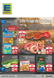 EDEKA Prospekt für Kürten: "Aktuelle Angebote", 24 Seiten, 03.02.2025 - 08.02.2025