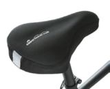 Memory-Foam-Sattelbezug von CRIVIT im aktuellen Lidl Prospekt für 4,99 €