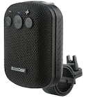 Enceinte Bluetooth pour vélo - SILVERCREST en promo chez Lidl Antony à 13,99 €