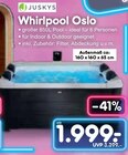 Whirlpool Oslo Angebote von Juskys bei Netto Marken-Discount Görlitz für 1.999,00 €