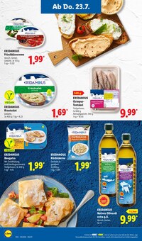 Olivenöl im aktuellen Lidl Prospekt (Hamburg) Olivenöl im Lidl Prospekt "LIDL LOHNT SICH" mit 69 Seiten (Hamburg)