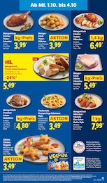 Lidl Teufel im Prospekt 