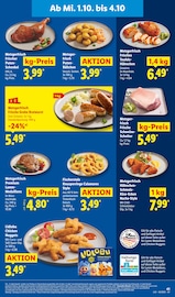 Aktueller Lidl Prospekt mit Lamm, "LIDL LOHNT SICH", Seite 59