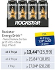 Aktuelles Energy Drink Angebot bei Metro in Neuwied ab 15,99 €