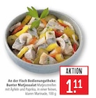 Aktuelle Fisch Angebote bei Marktkauf in Reutlingen Aktuelles Bunter Matjessalat Angebot bei Marktkauf in Reutlingen ab 1,11 €