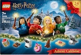 Harry Potter Adventskalender 76575 von LEGO für 34,99 € bei Rossmann im Angebot Harry Potter Adventskalender 76575 von LEGO im aktuellen Rossmann Prospekt