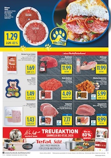 Rindfleisch im diska Prospekt "alles an deinem ort." mit 12 Seiten (Erlangen)