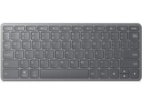 kabellose Tastatur Luna Grey im MediaMarkt Saturn Prospekt kabellose Tastatur Luna Grey von LENOVO im aktuellen MediaMarkt Saturn Prospekt für 19,99 €