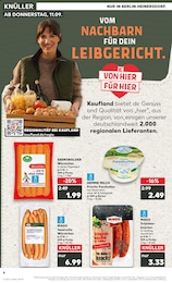Butter Angebot & Preis im aktuellen Kaufland Prospekt Butter Angebot im aktuellen Kaufland Prospekt auf Seite 4
