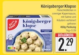 Aktuelles Königsberger Klopse Angebot bei EDEKA in München ab 2,29 €
